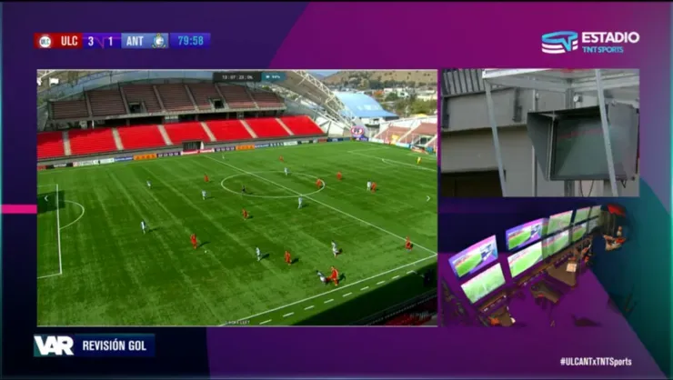 Foto: TNT Sports
