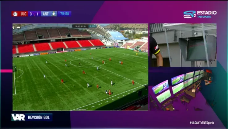 Foto: TNT Sports