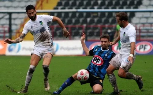 Huachipato vs O'Higgins