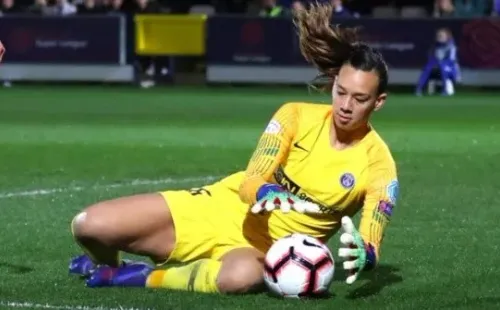 Tiane le dijo adiós por ahora al sueño de la Champions.