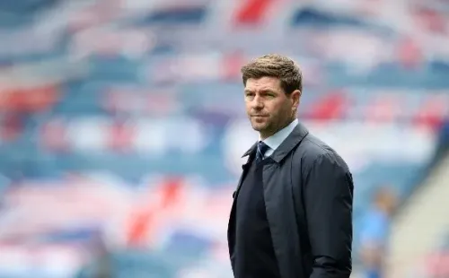 Gerrard está a dos duelos de terminar como campeón invicto.
