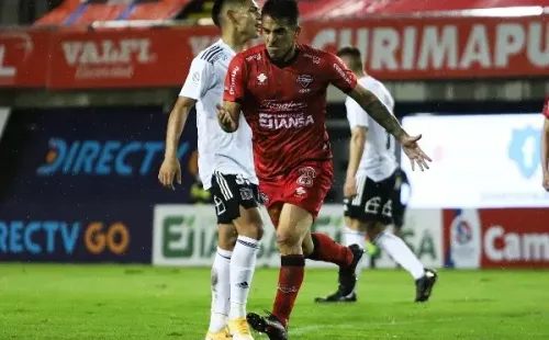 Ñublense goleó por 5-1 a Colo Colo por la sexta fecha del Torneo Nacional.