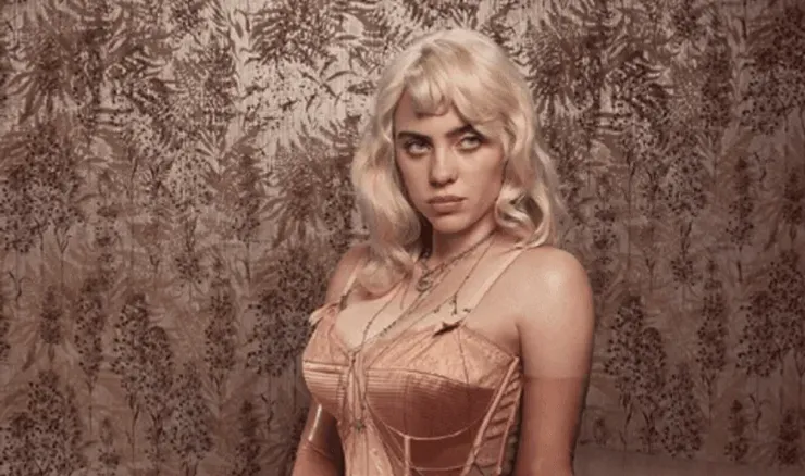 Billie Eilish en Vogue
