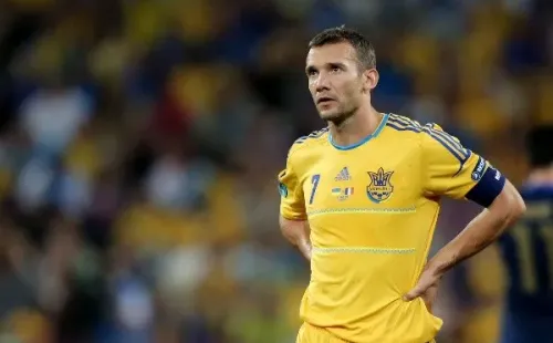 Andriy Shevchenko