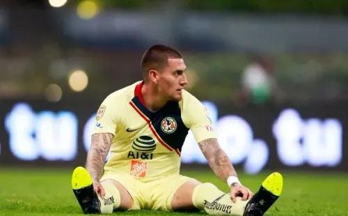 Nicolás Castillo criticó a los juveniles de Colo Colo y se ganó el repudio del fútbol chileno. Foto: JamMedia