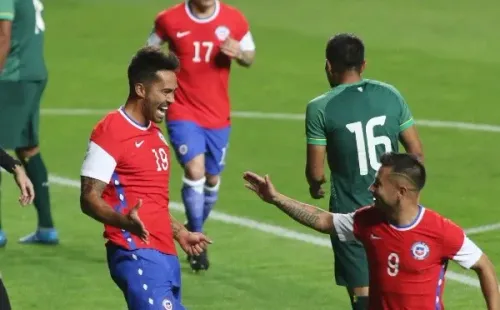 Selección chilena