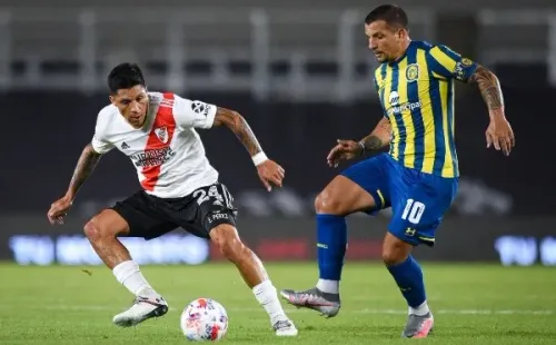 Vecchio quedó descartado del choque ante Huachipato por coronavirus. Foto: Getty Images