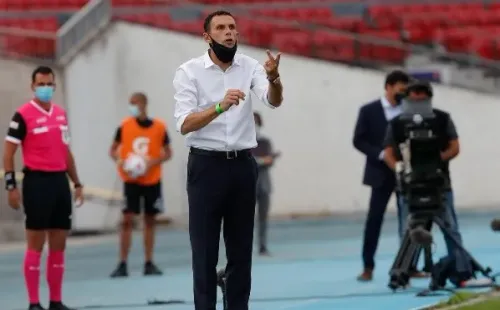 La UC de Poyet perdió sus dos primeros duelos de Libertadores.