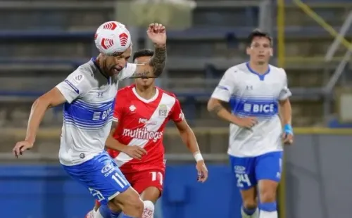 La UC tendrá un choque vital el miércoles a las 22:00 ante Nacional por la Libertadores.