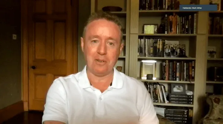 Mark Millar