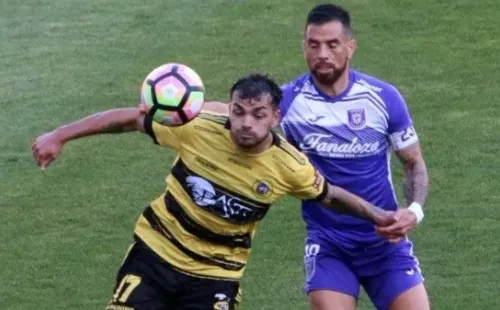 Lautaro de Buin ha estado involucrado en un problema grande por su ascenso desde Segunda División a Primera B. Foto: Agencia Uno.