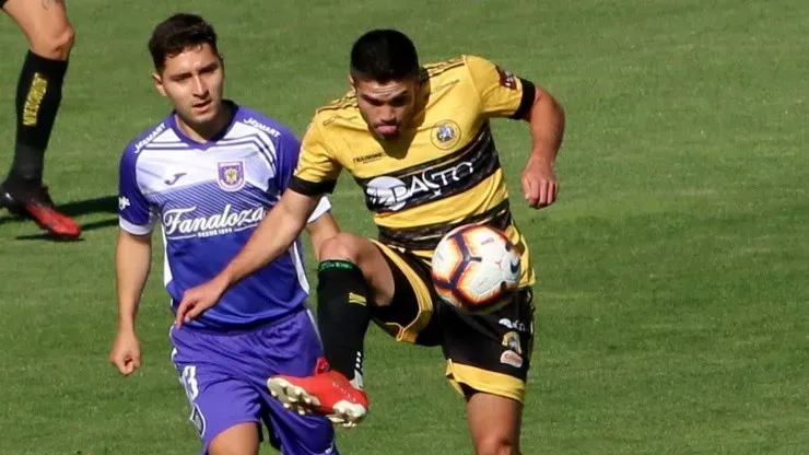 Lautaro de Buin fue expulsado de la Primera B y la ANFP