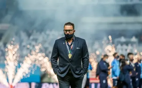 Antonio Mohamed tiene como último equipo a Monterrey. (Foto: Getty Images)