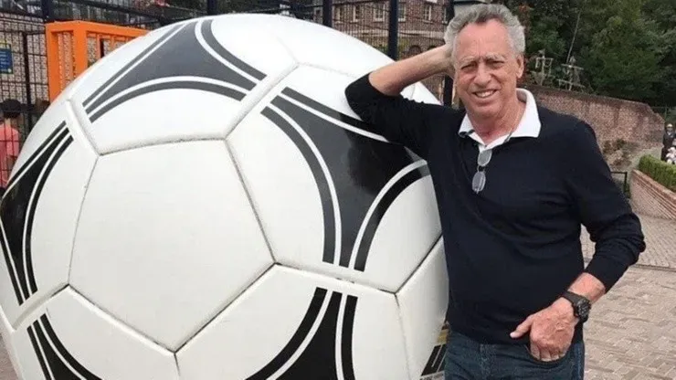 Quique Wolff destacado comentarista de ESPN