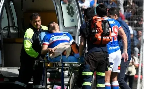 Silva fue brutalmente lesionado en 2019, y desde entonces ha batallado por sanar.