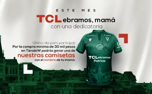 Once madres serán afortunadas de ver su nombre en las casaquillas del plantel de honor.