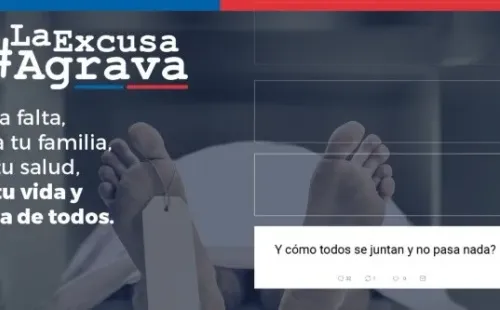 Minsal llama al cuidado propio y de las demás personas