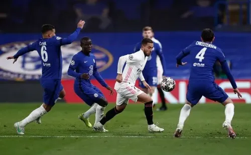 Chelsea derrotó a Real Madrid en la vuelta y está en la final de la Champions.