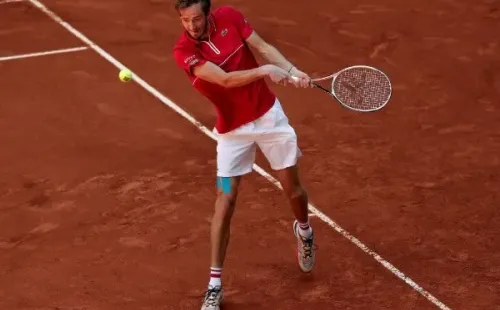 Daniil Medvedev no pudo contra Cristian Garin y se despidió del Master 1000 de Madrid.