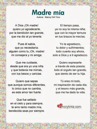 Día de la Madre