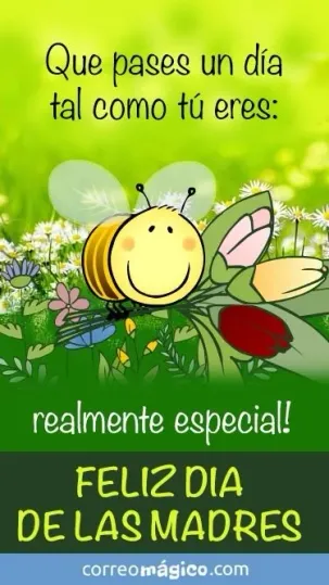Día de La Madre