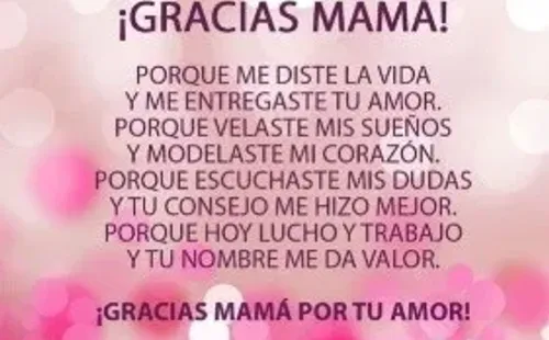 Día de la madre