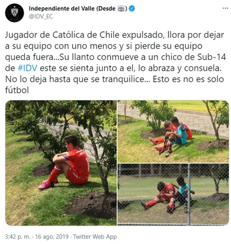 Clemente Montes, jugador de Universidad Católica