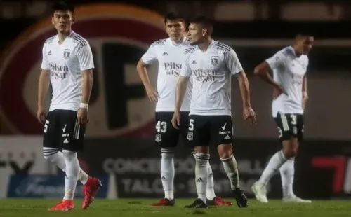 La patrulla juvenil de Colo Colo no pudo contra Ñublense, pero muchos dieron sus primeros pasos en Primera A.