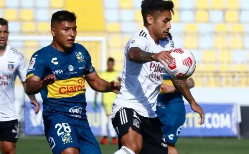 Las figuras de Colo Colo vuelven este sábado luego de la cuarentena de 11 días. (Foto: Agencia UNO)
