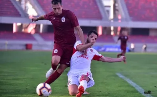 Ambos equipos se enfrentaron en el 2019, cuando militaban en la Primer B. (Foto: Agencia Uno)