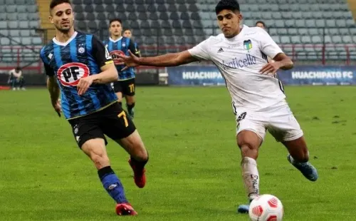 El Capo de Provincia viene de ganar como forastero ante Huachipato. (FOTO: Agencia Uno)