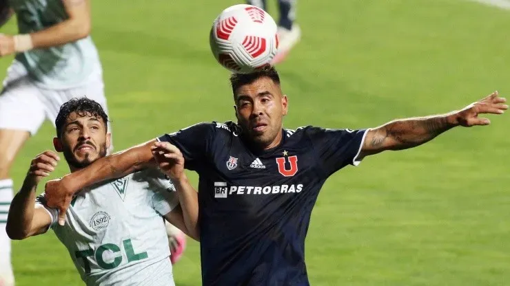 Programación de Universidad de Chile en el Campeonato Nacional