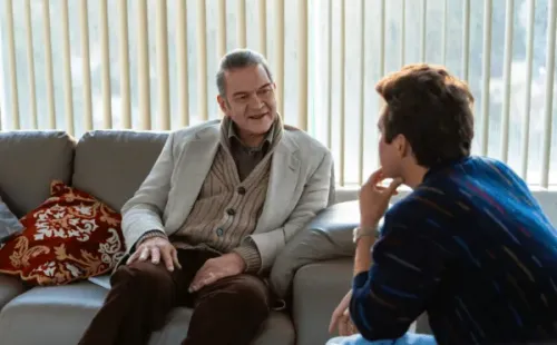 Luis Miguel, la serie: ¿Le contará Hugo a Micky sobre la reaparición de su cáncer, en el capítulo 5?