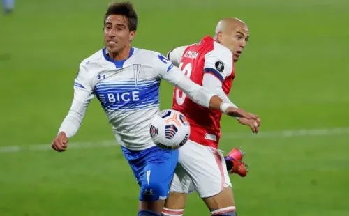 La UC es tercera en el Grupo F de la Libertadores con 3 puntos tras tres partidos.