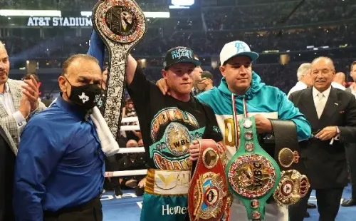 Canelo Álvarez