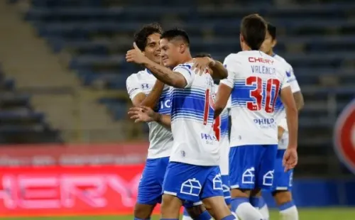 Fuentes sumó minutos en la Libertadores y está disposición de Poyet para el campeonato local.