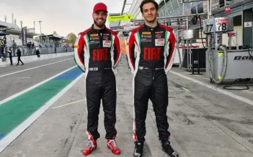 En la fecha pasada -distancia Endurance de 6 horas- la dupla Hites-Kujala obtuvo el séptimo lugar en la categoría Silver.