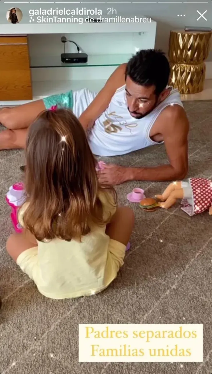 Gala Caldirola Instagram