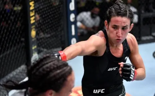 Rodríguez derrotó con autoridad a Waterson. Foto: Getty Images