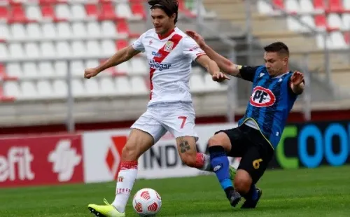 Curicó Unido vs Huachipato