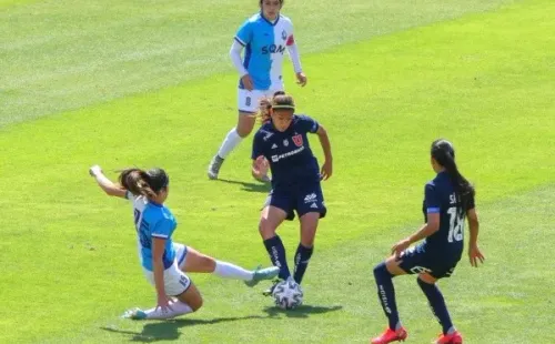 La U femenina buscará sumar su segunda victoria consecutiva por el Grupo B del Torneo Nacional. ( Foto: Agencia Uno)