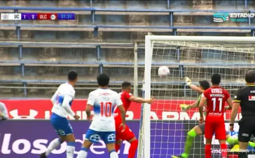 Huerta marcó el 1-0 a los sesenta segundos de partido.