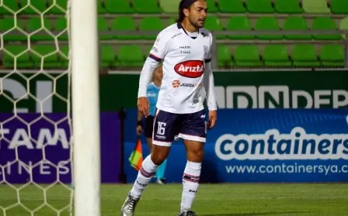 Vidangossy vive uno de sus mejores momentos como profesional. Foto: Agencia Uno