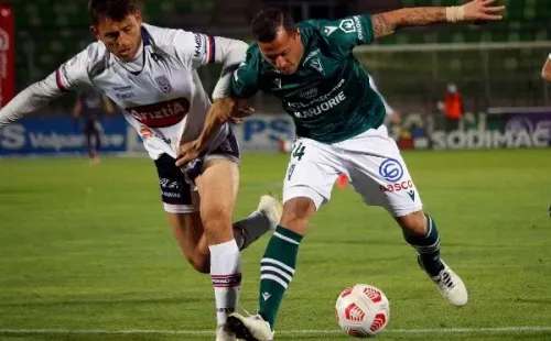Wanderers sufrió una fea caída como local ante Melipilla, pero Ronald Fuentes confía en poder mejorar. Foto: Agencia Uno.