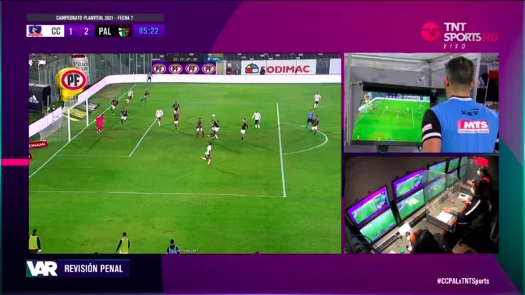 Foto: TNT Sports