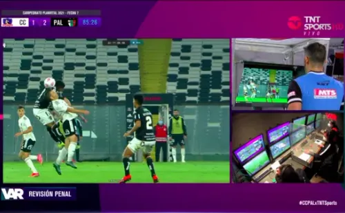 Foto: TNT Sports