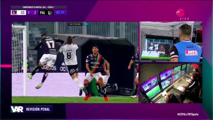 Foto: TNT Sports