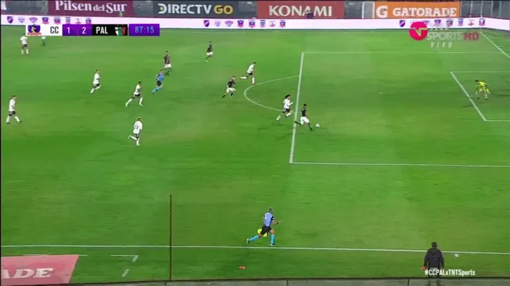 Foto: TNT Sports
