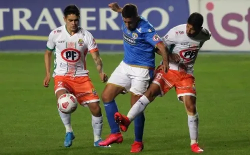 Audax llega como puntero exclusivo a la octava fecha del Torneo Nacional.