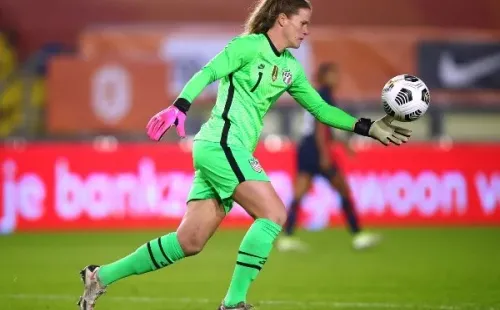 Alyssa Naeher